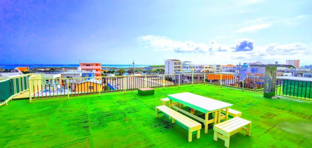 Guest House Yun Terrace Ishigaki  Экстерьер фото