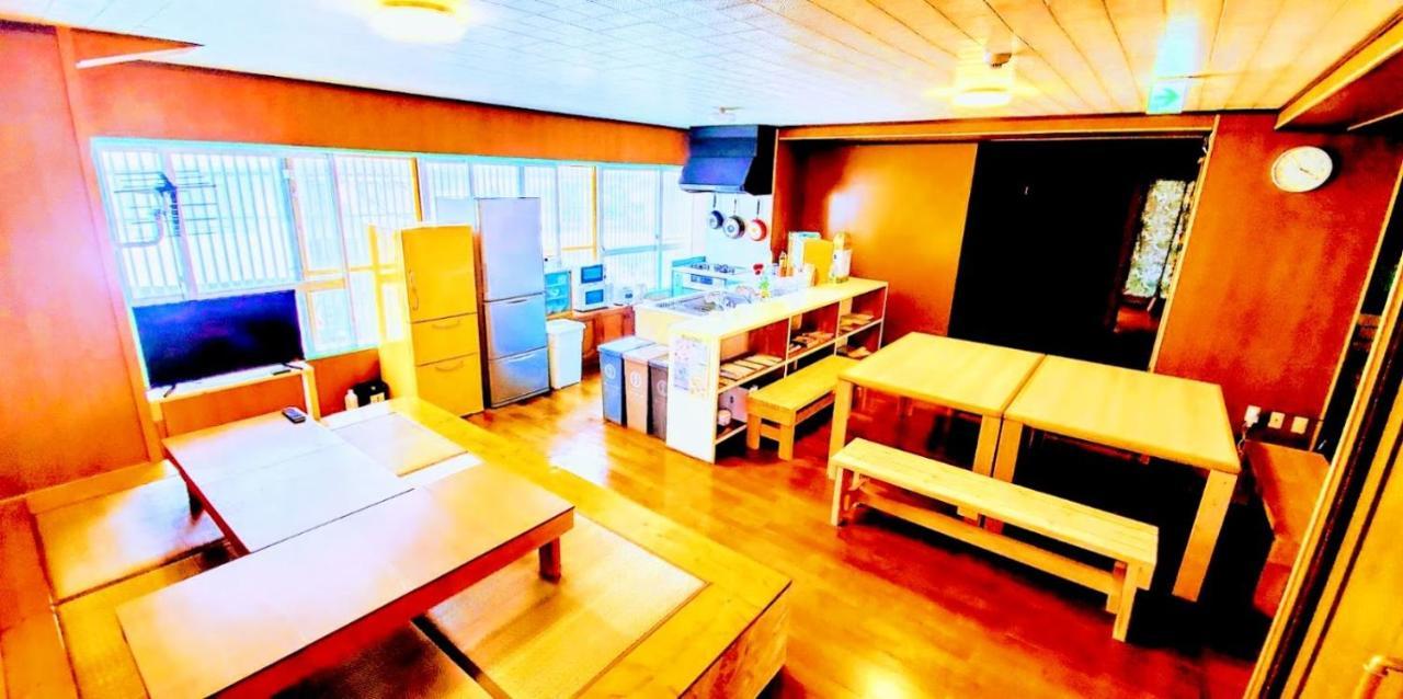 Guest House Yun Terrace Ishigaki  Экстерьер фото